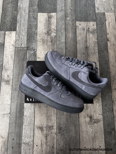 Nike Air Force 1 Low Retro PRM QS ‘Dark Sky Blue’